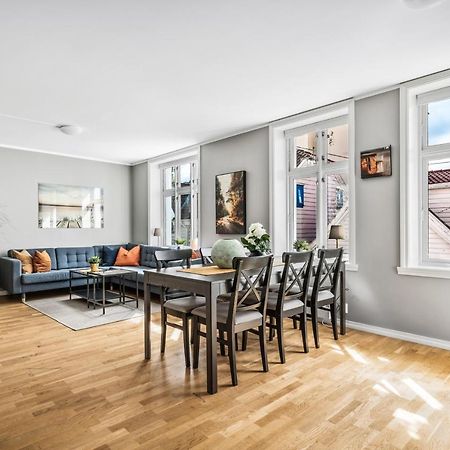 Dragesmauet Apartments Bergen Eksteriør billede