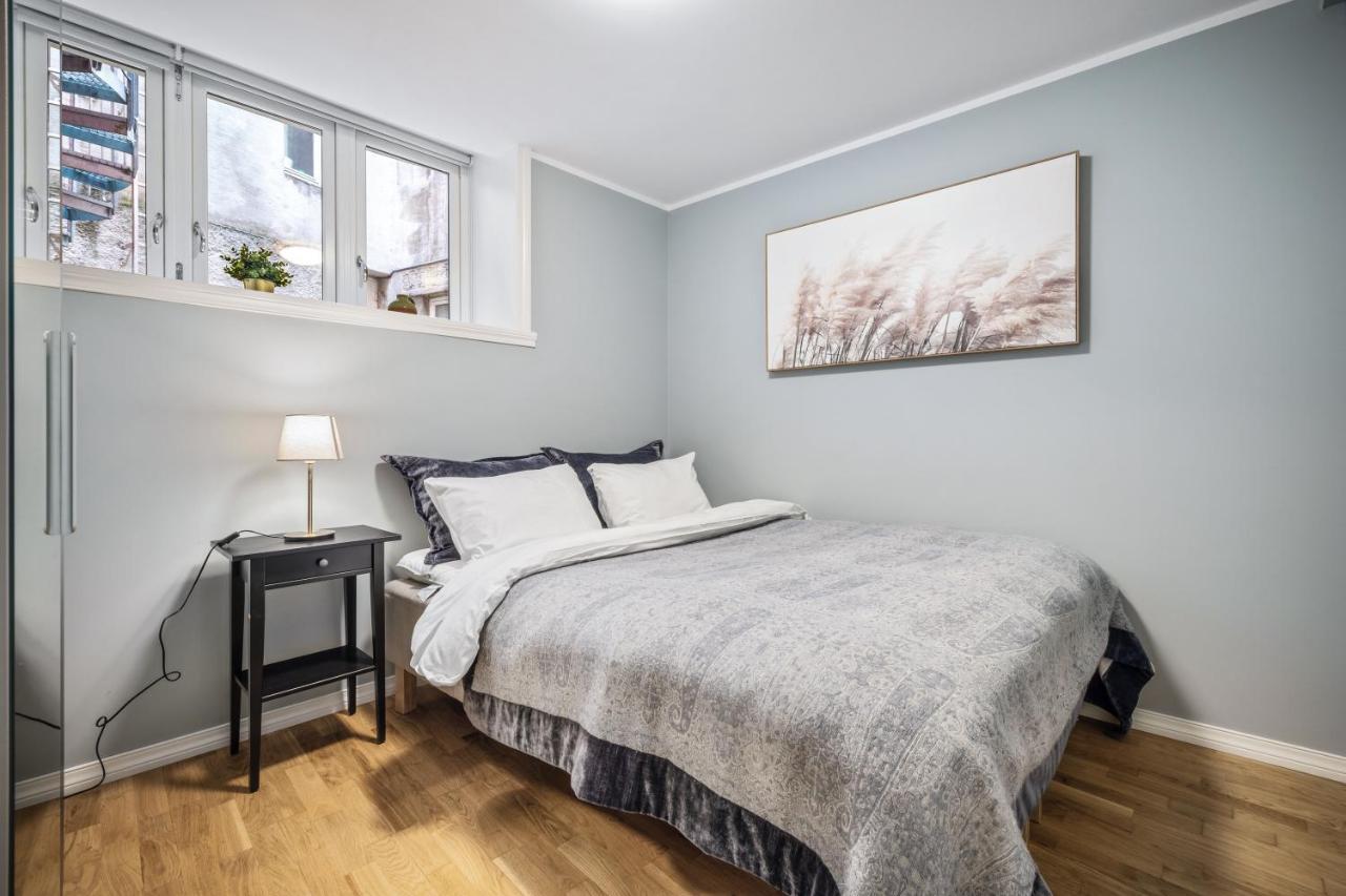Dragesmauet Apartments Bergen Eksteriør billede
