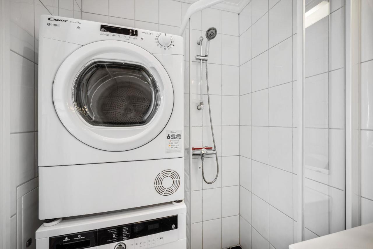 Dragesmauet Apartments Bergen Eksteriør billede