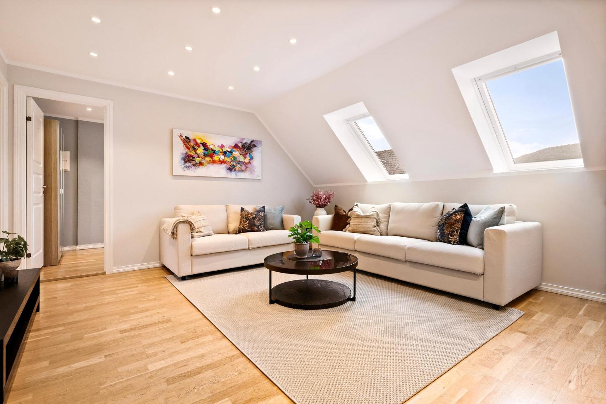 Dragesmauet Apartments Bergen Eksteriør billede