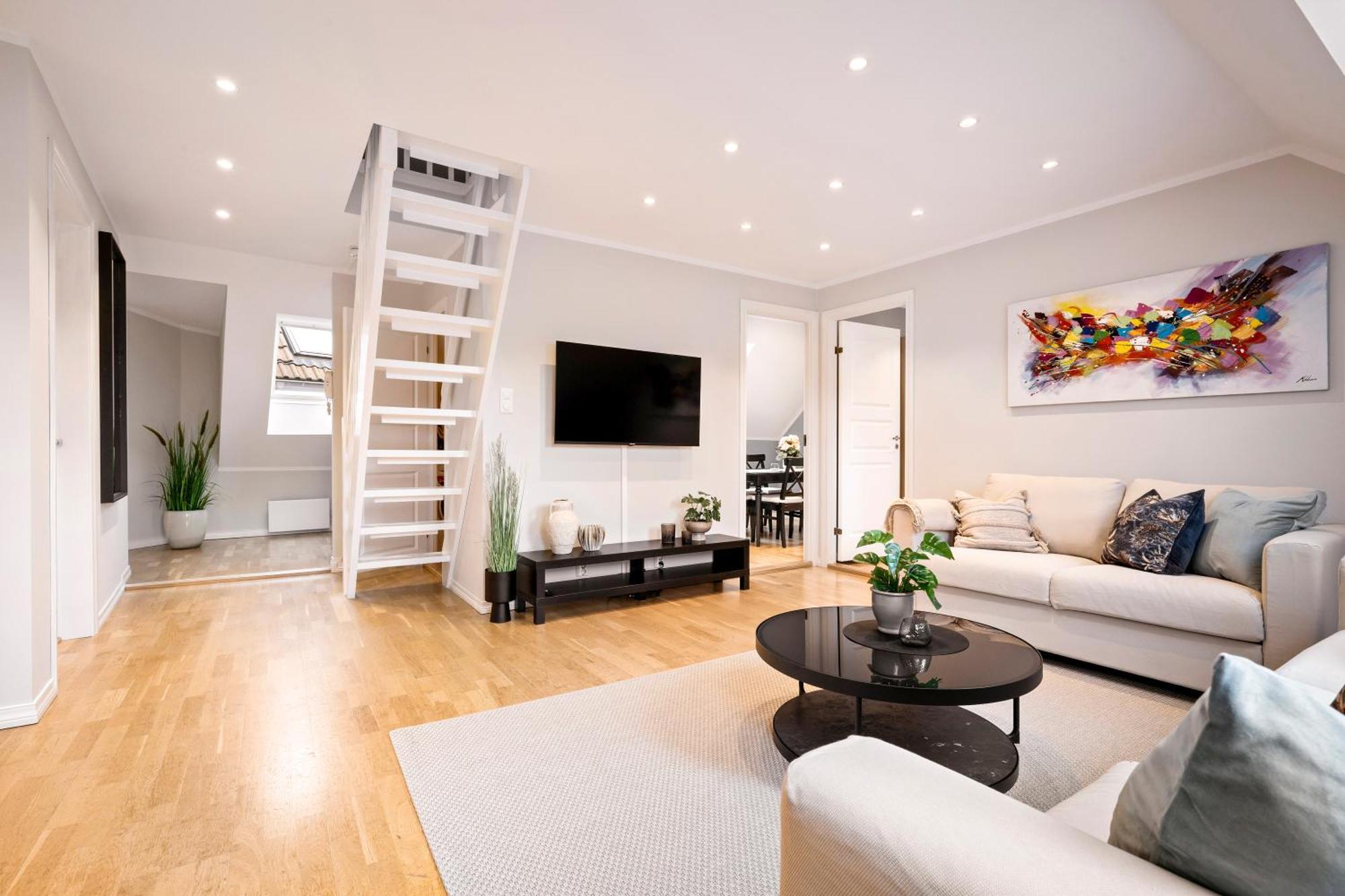 Dragesmauet Apartments Bergen Eksteriør billede