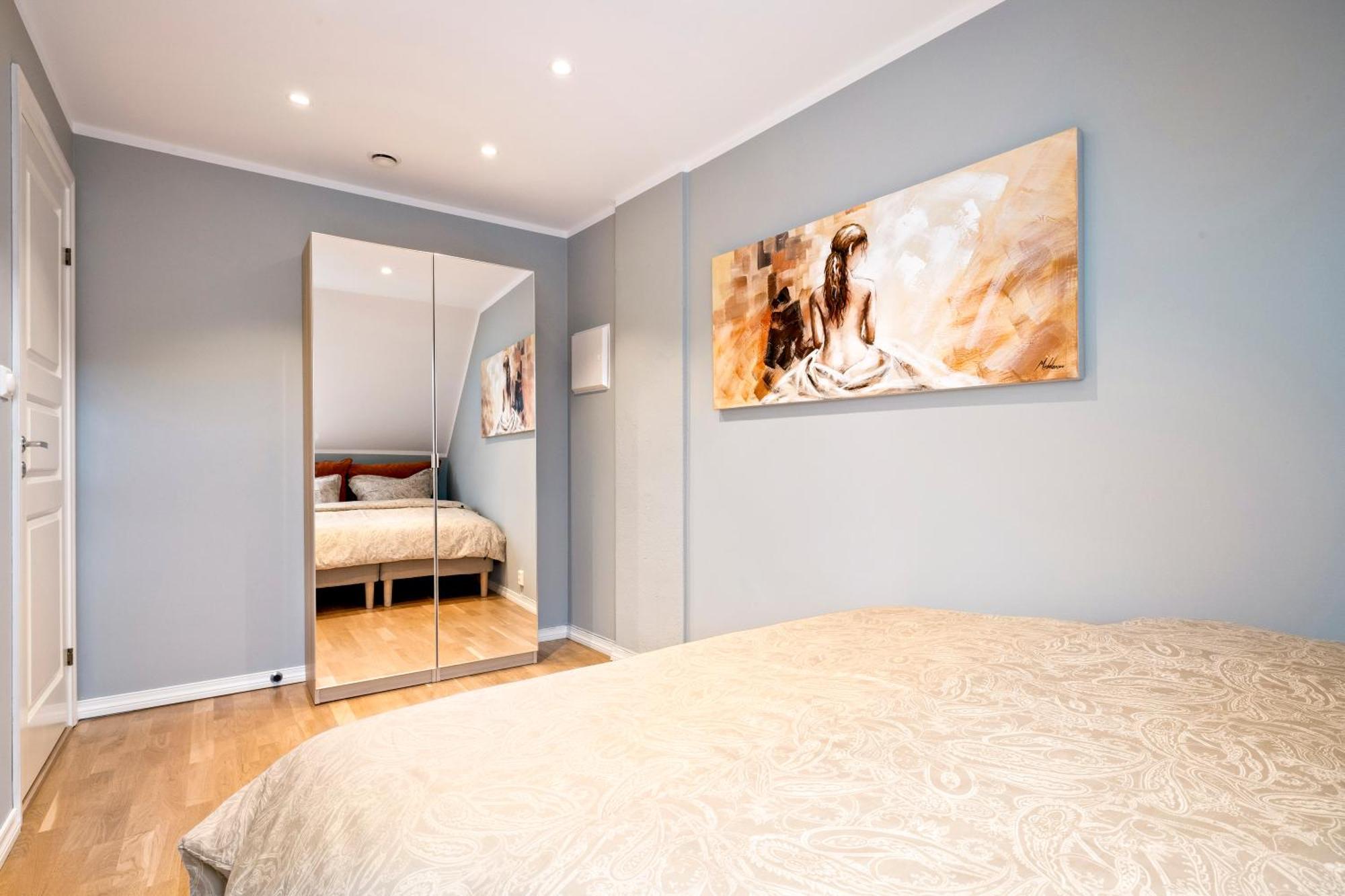 Dragesmauet Apartments Bergen Eksteriør billede